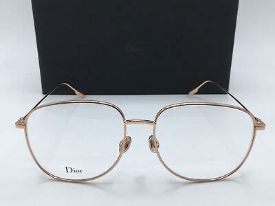 Dior™ Stellaireo 8 0DDB 56 Eyeglasses in Gold Copper